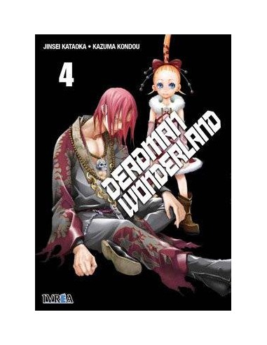DEADMAN WONDERLAND 04 (COMIC)