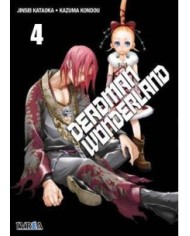 DEADMAN WONDERLAND 04 (COMIC)