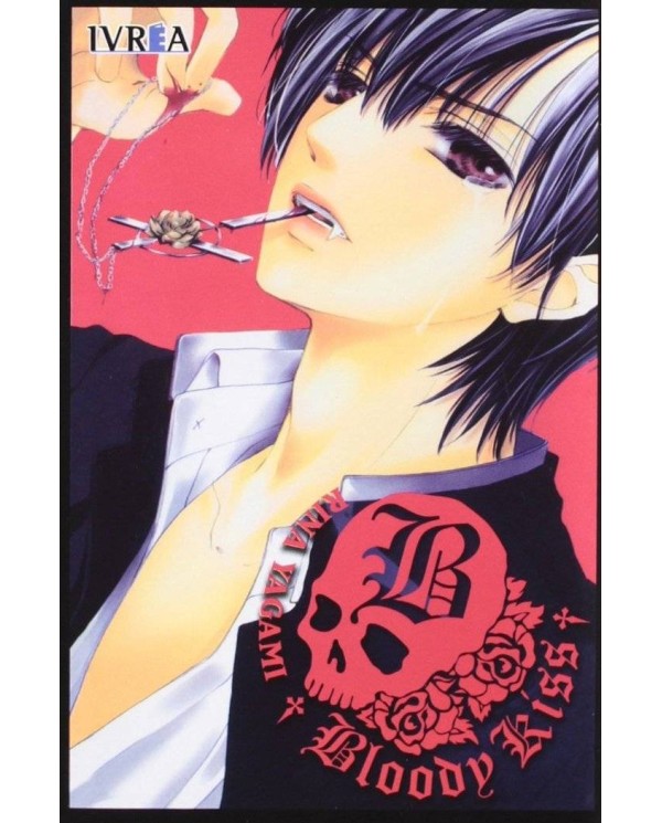 BLOODY KISS (COMIC) (TOMO UNICO)