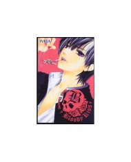 BLOODY KISS (COMIC) (TOMO UNICO)