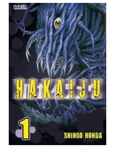 HAKAIJU 01 (COMIC)