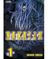 HAKAIJU 01 (COMIC)