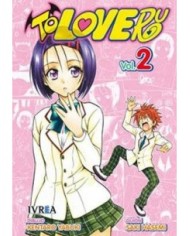 TO LOVE RU 02 (COMIC)