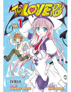TO LOVE RU 01 (COMIC)