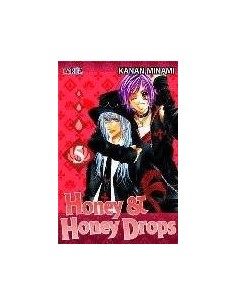 HONEY HONEY DROPS 05 (COMIC) HONEY HONEY DROPS 05 (COMIC)