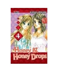 HONEY HONEY DROPS 04 (COMIC)