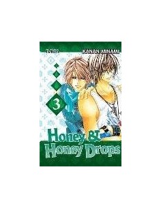 HONEY HONEY DROPS 03 (COMIC) HONEY HONEY DROPS 03 (COMIC)