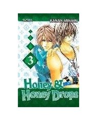 HONEY HONEY DROPS 03 (COMIC)