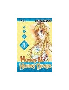 HONEY HONEY DROPS 01 (COMIC)