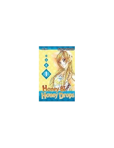 HONEY HONEY DROPS 01 (COMIC)
