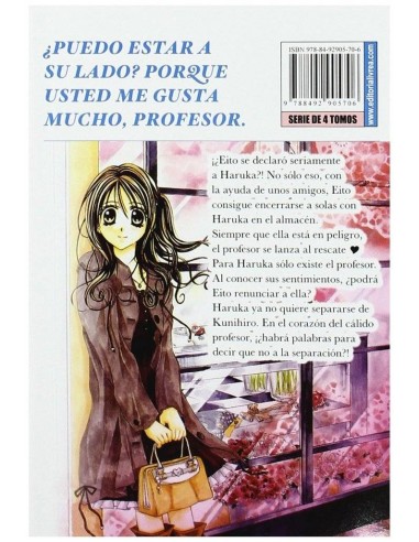 MI PROFE Y YO 02 (COMIC)