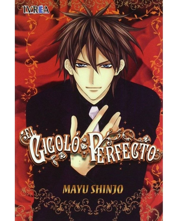 EL GIGOLO PERFECTO (COMIC) (TOMO UNICO)