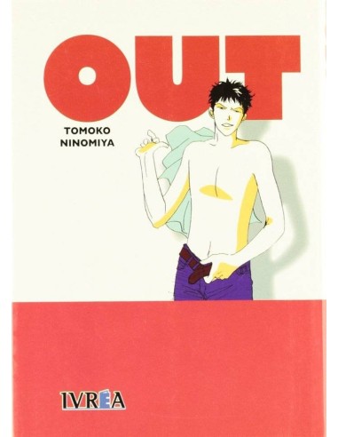 OUT (TOMO UNICO) (COMIC)