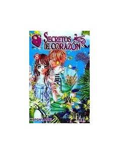 SECRETOS DEL CORAZON 08 (COMIC)