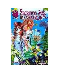 SECRETOS DEL CORAZON 08 (COMIC)