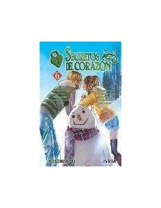 SECRETOS DEL CORAZON 06 (COMIC) SECRETOS DEL CORAZON 06 (COMIC)