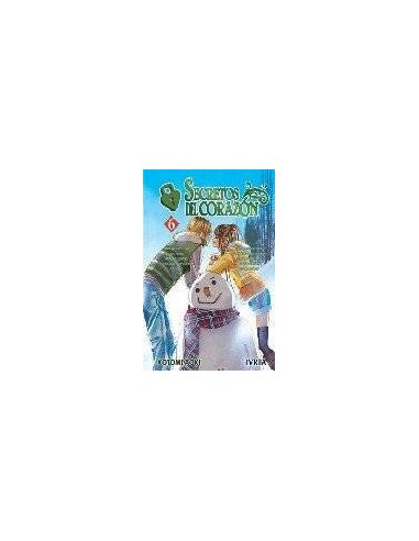 SECRETOS DEL CORAZON 06 (COMIC) SECRETOS DEL CORAZON 06 (COMIC)