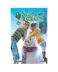 SECRETOS DEL CORAZON 06 (COMIC)