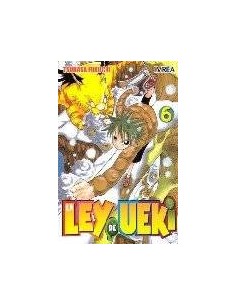 LA LEY DE UEKI 06 (COMIC)