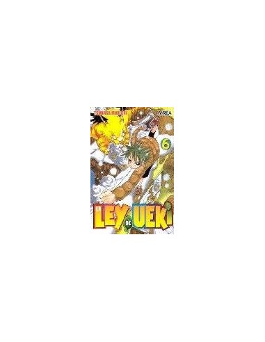 LA LEY DE UEKI 06 (COMIC)