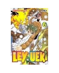 LA LEY DE UEKI 06 (COMIC)