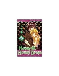 HONEY HONEY DROPS 08 (COMIC) (ULTIMO) HONEY HONEY DROPS 08 (COMIC) (ULTIMO)