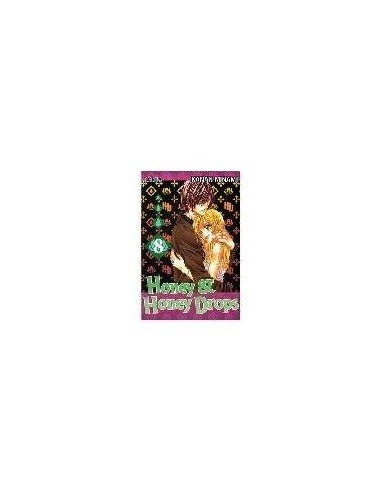 HONEY HONEY DROPS 08 (COMIC) (ULTIMO) HONEY HONEY DROPS 08 (COMIC) (ULTIMO)