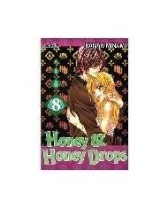HONEY HONEY DROPS 08 (COMIC) (ULTIMO)