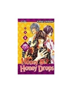 HONEY HONEY DROPS 07 (COMIC)
