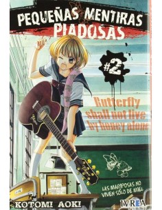 PEQUEÑAS MENTIRAS PIADOSAS 02(COMIC)