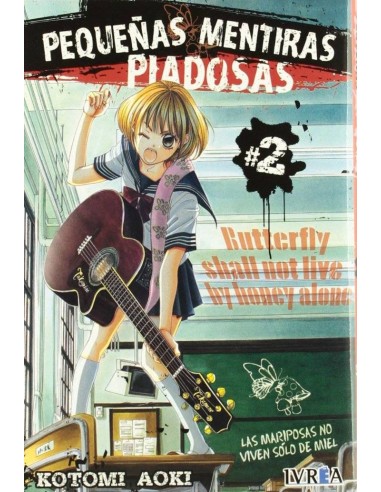 PEQUEÑAS MENTIRAS PIADOSAS 02(COMIC)