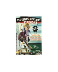 PEQUEÑAS MENTIRAS PIADOSAS 02(COMIC)