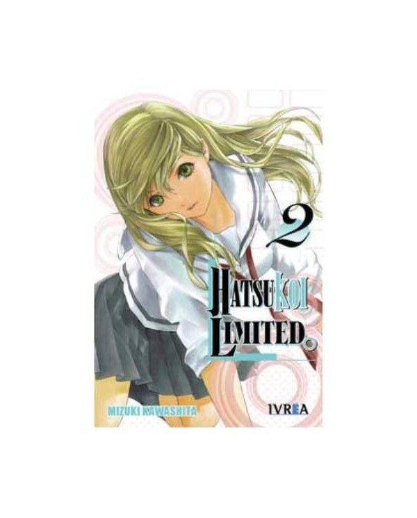 HATSUKOI LIMITED 02 (COMIC)
