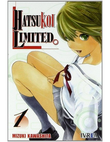 HATSUKOI LIMITED 01 (COMIC)