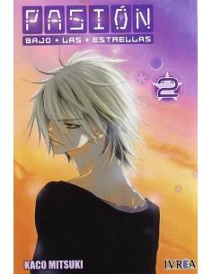 PASION BAJO LAS ESTRELLAS 02 (COMIC)