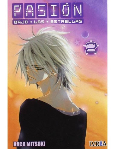 PASION BAJO LAS ESTRELLAS 02 (COMIC)
