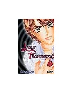 LAZOS PROHIBIDOS 01 (COMIC) LAZOS PROHIBIDOS 01 (COMIC)