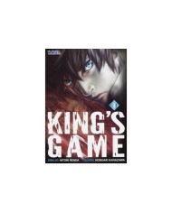 KING'S GAME 01