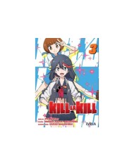 KILL LA KILL 03