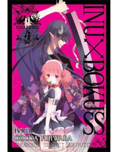 INU X BOKU SS 04 (COMIC)