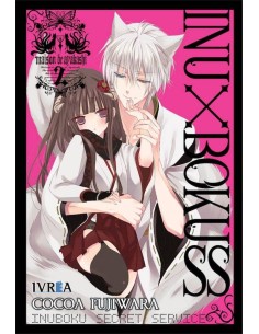 INU X BOKU SS 02 (COMIC) INU X BOKU SS 02 (COMIC)