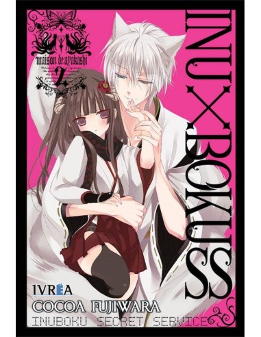 INU X BOKU SS 02 (COMIC)