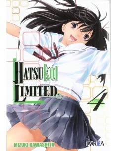 HATSUKOI LIMITED 04 (COMIC) (ULTIMO NUMERO)