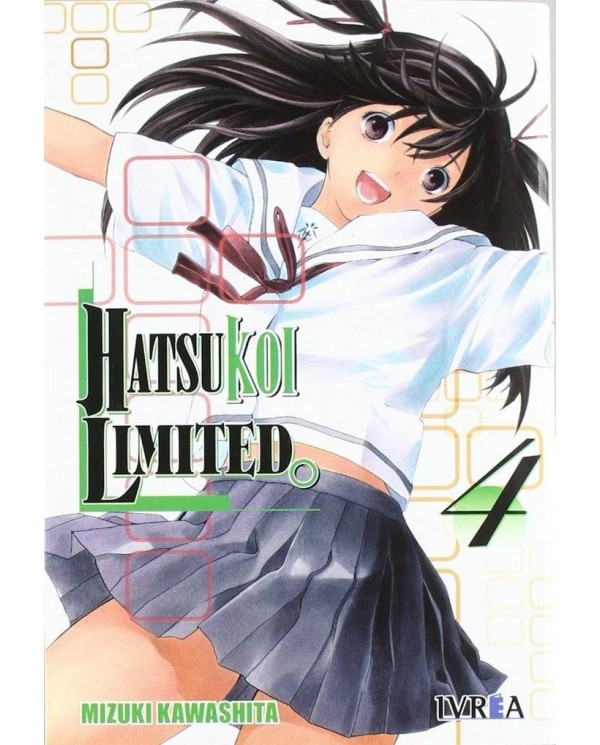 HATSUKOI LIMITED 04 (COMIC) (ULTIMO NUMERO)