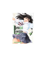 HATSUKOI LIMITED 04 (COMIC) (ULTIMO NUMERO)