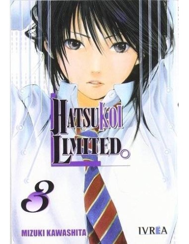 HATSUKOI LIMITED 03 (COMIC) HATSUKOI LIMITED 03 (COMIC)