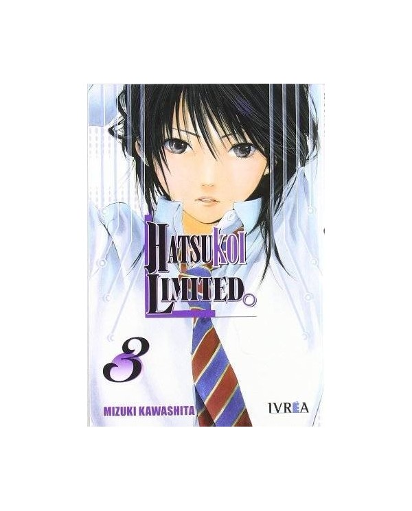 HATSUKOI LIMITED 03 (COMIC)