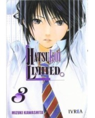 HATSUKOI LIMITED 03 (COMIC)
