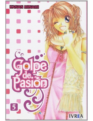 GOLPE DE PASION 05 ( DE 08 )(COMIC) GOLPE DE PASION 05 ( DE 08 )(COMIC)
