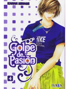 GOLPE DE PASION 04 ( DE 8 ) (COMIC) GOLPE DE PASION 04 ( DE 8 ) (COMIC)